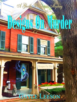 cover image of Designs On Murder